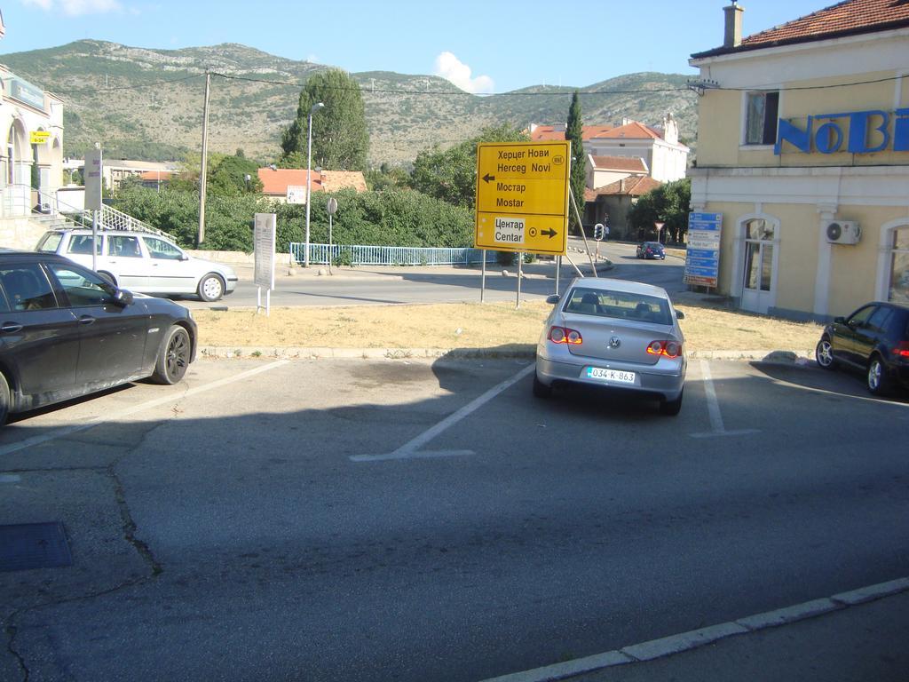 Studio Centar Sp Τρέμπινιε Εξωτερικό φωτογραφία