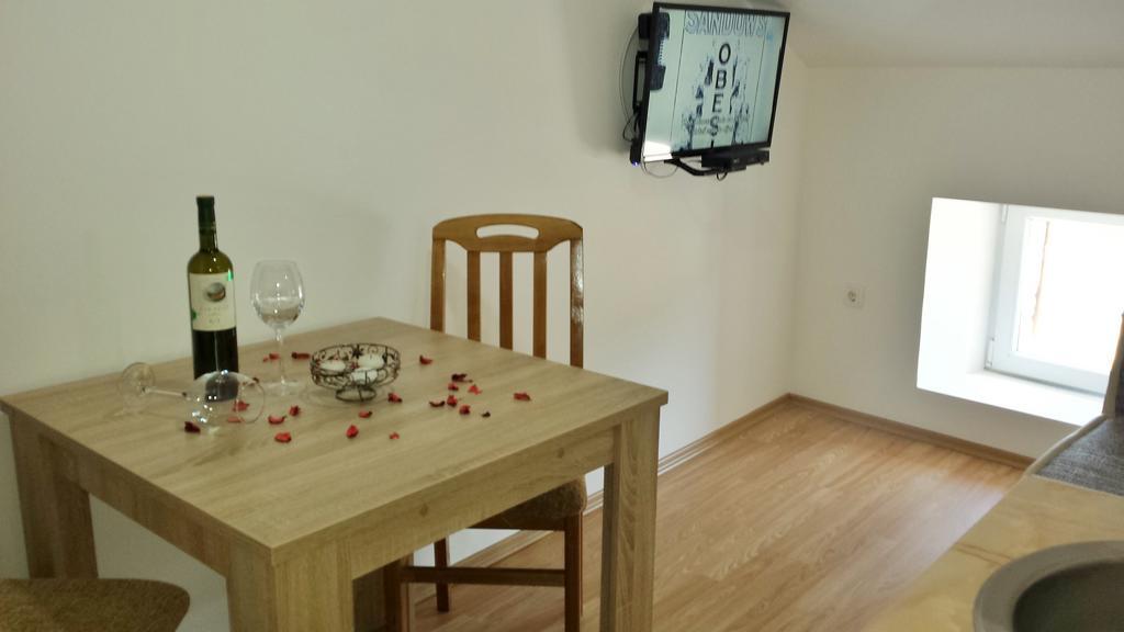 Studio Centar Sp Τρέμπινιε Εξωτερικό φωτογραφία